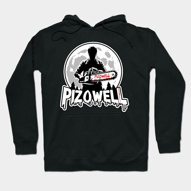 Pizowell Hoodie by pizowell